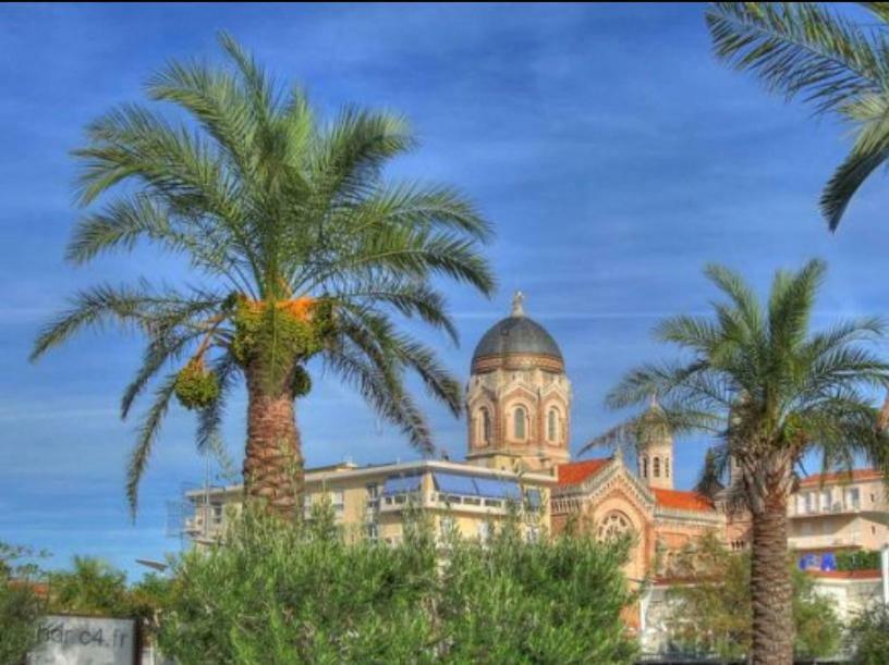 Le Semaphore Saint-Raphaël Exterior foto